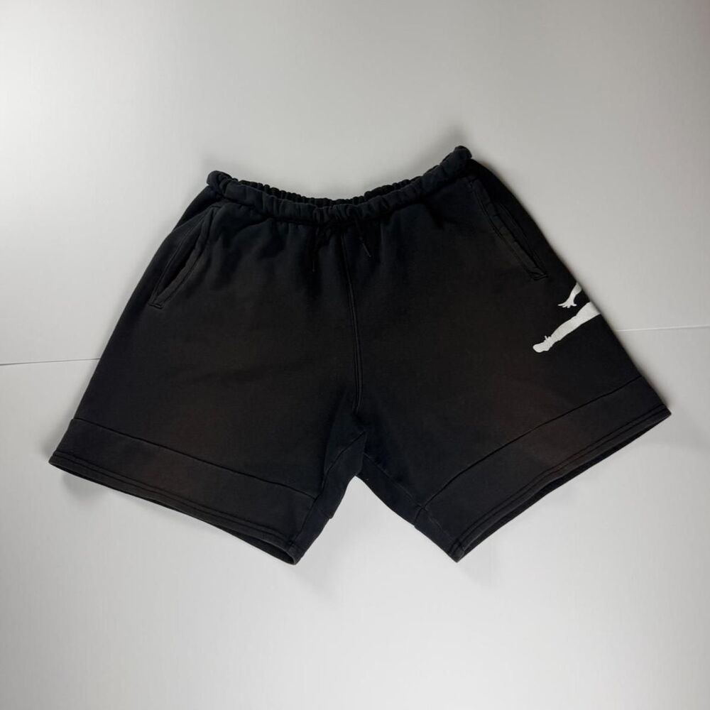 Jordan Men's Black Shorts
